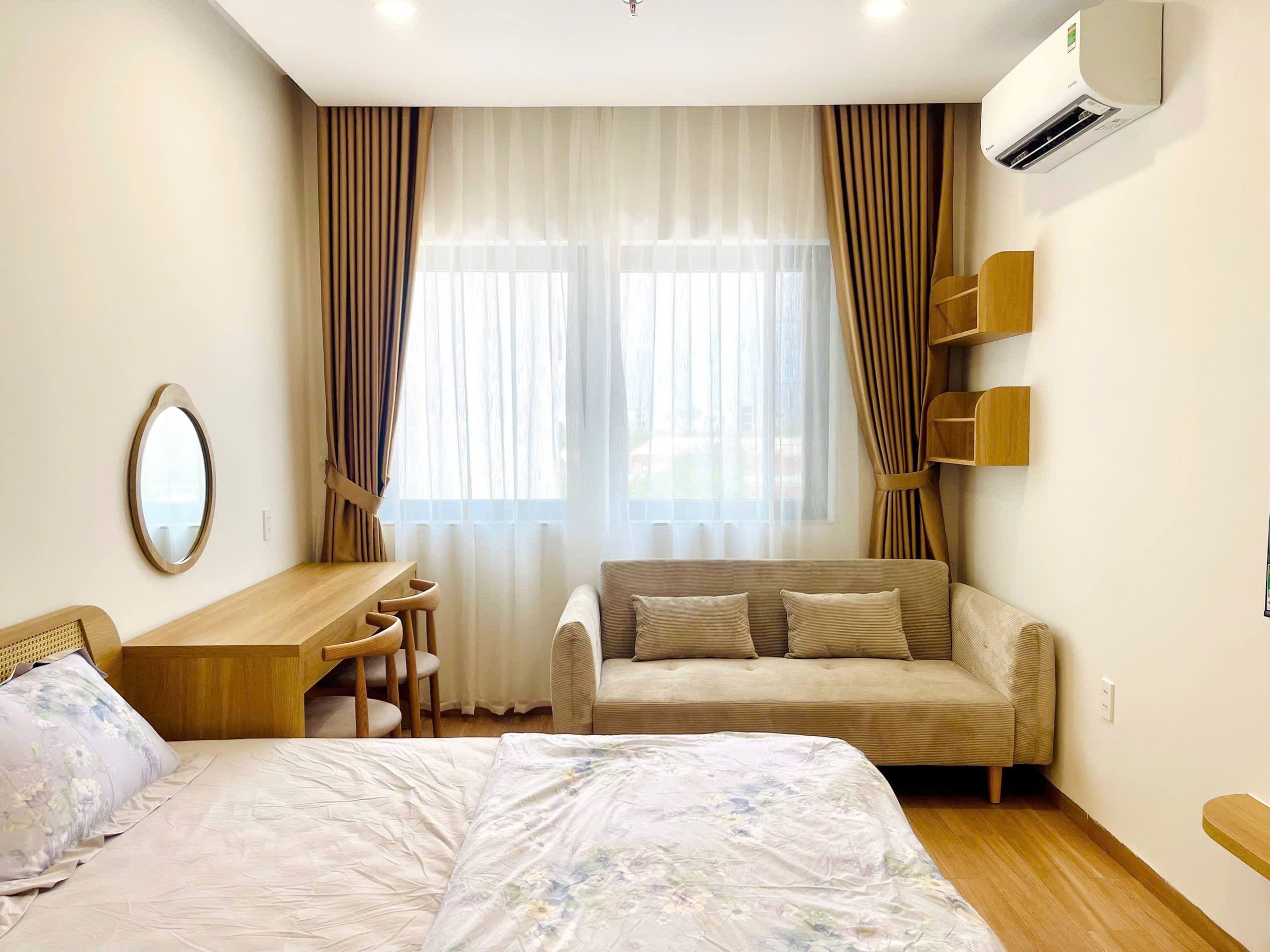 1 BR Apt — 5