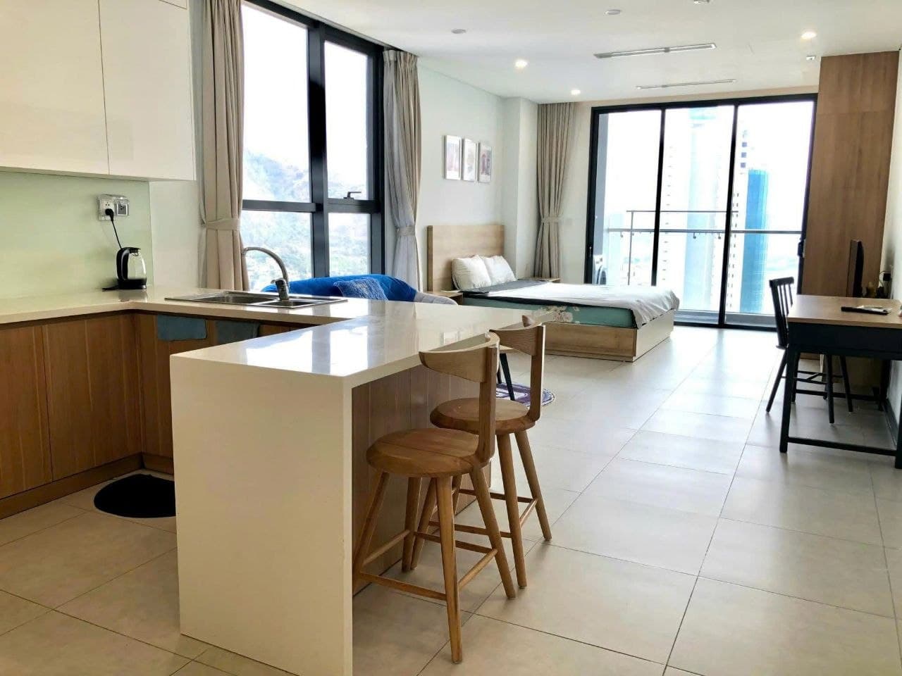 2 BR Apt — 2