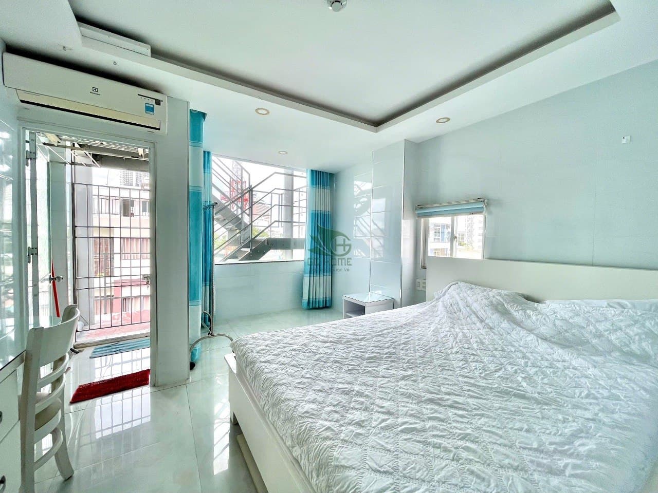 1 BR Apt — 5