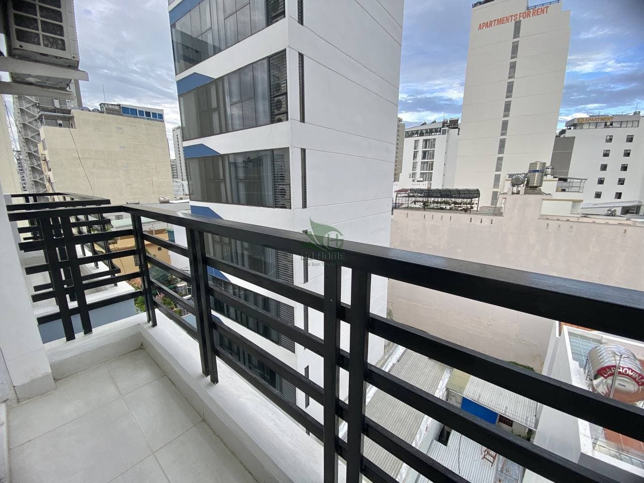 2-room apartment for rent