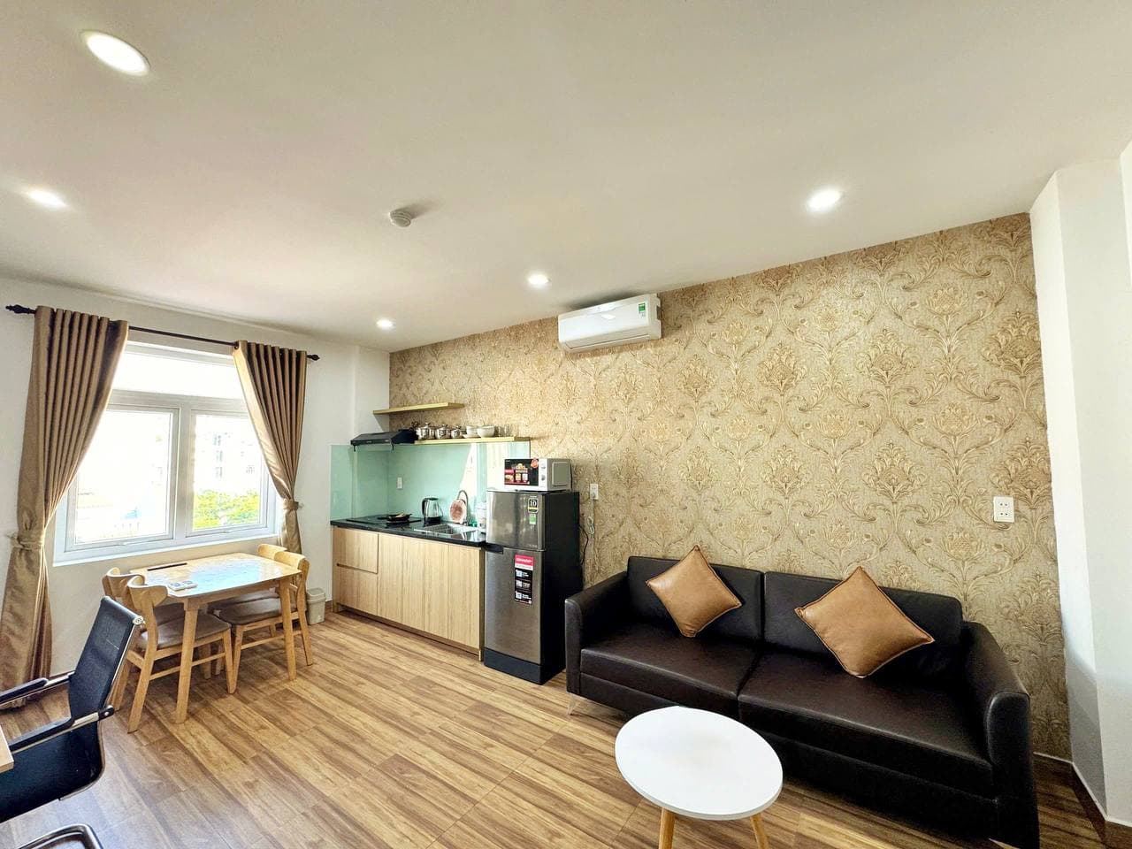 1-room apartment for rent — 2