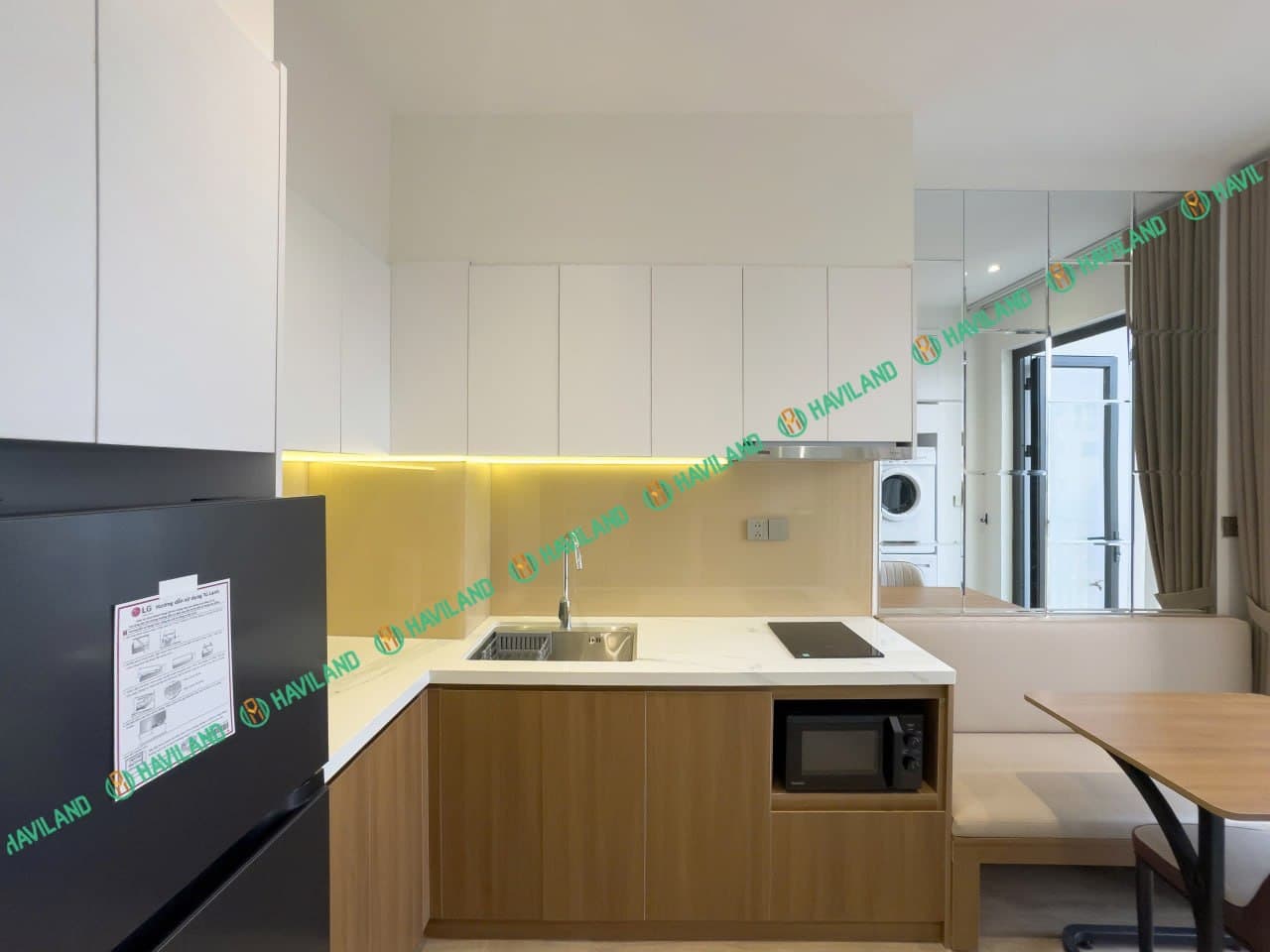 1-bedroom apartment for rent — 5