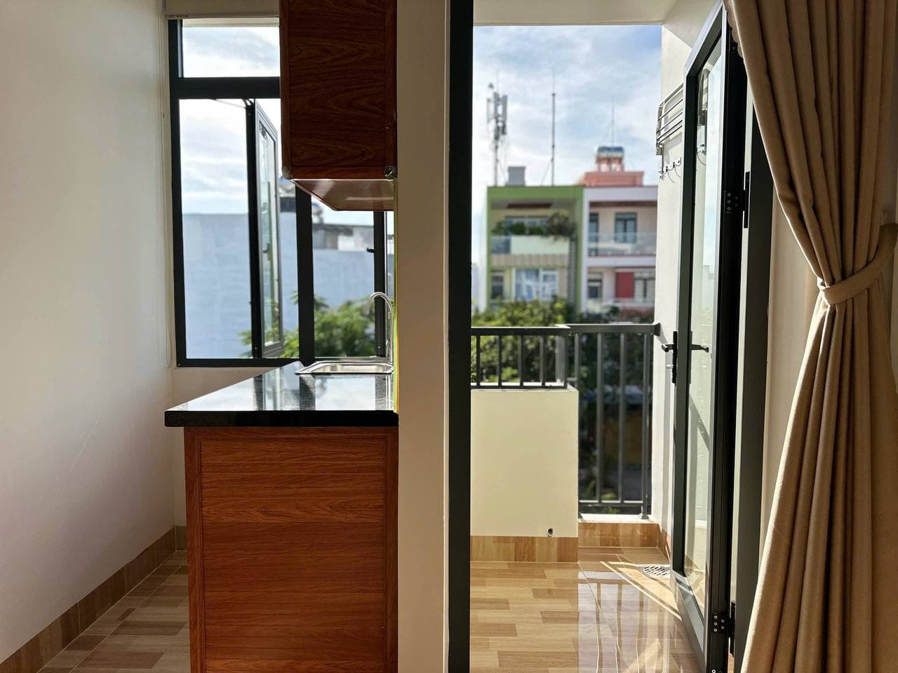 Studio for rent — 5