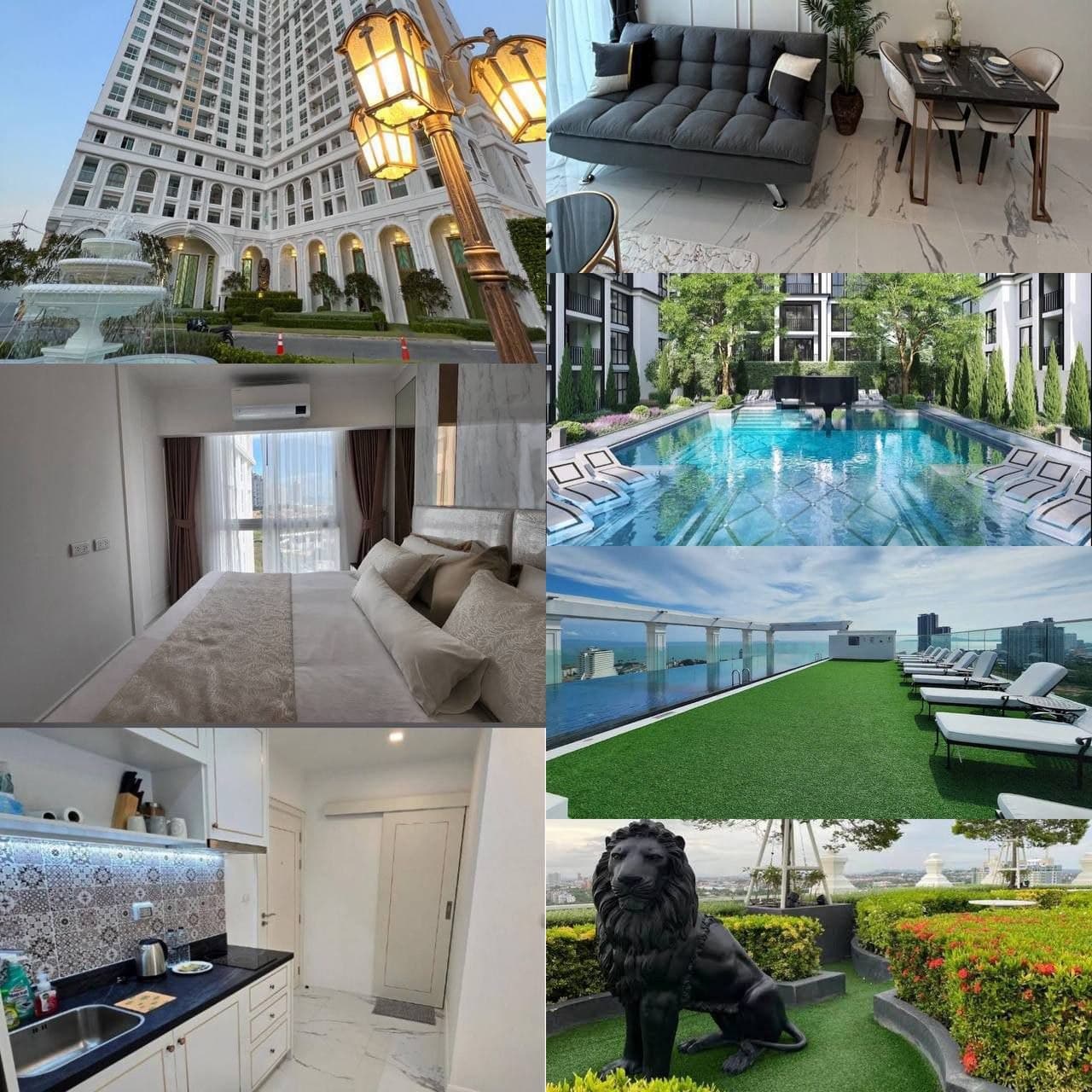 For rent: 1-room apartment — 2