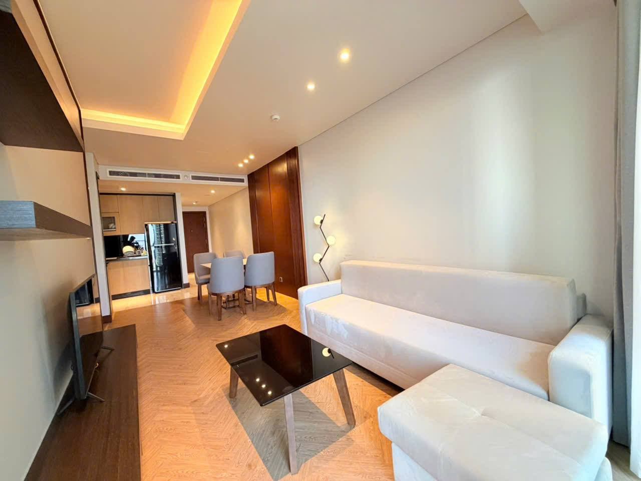 1 BR Apt — 5