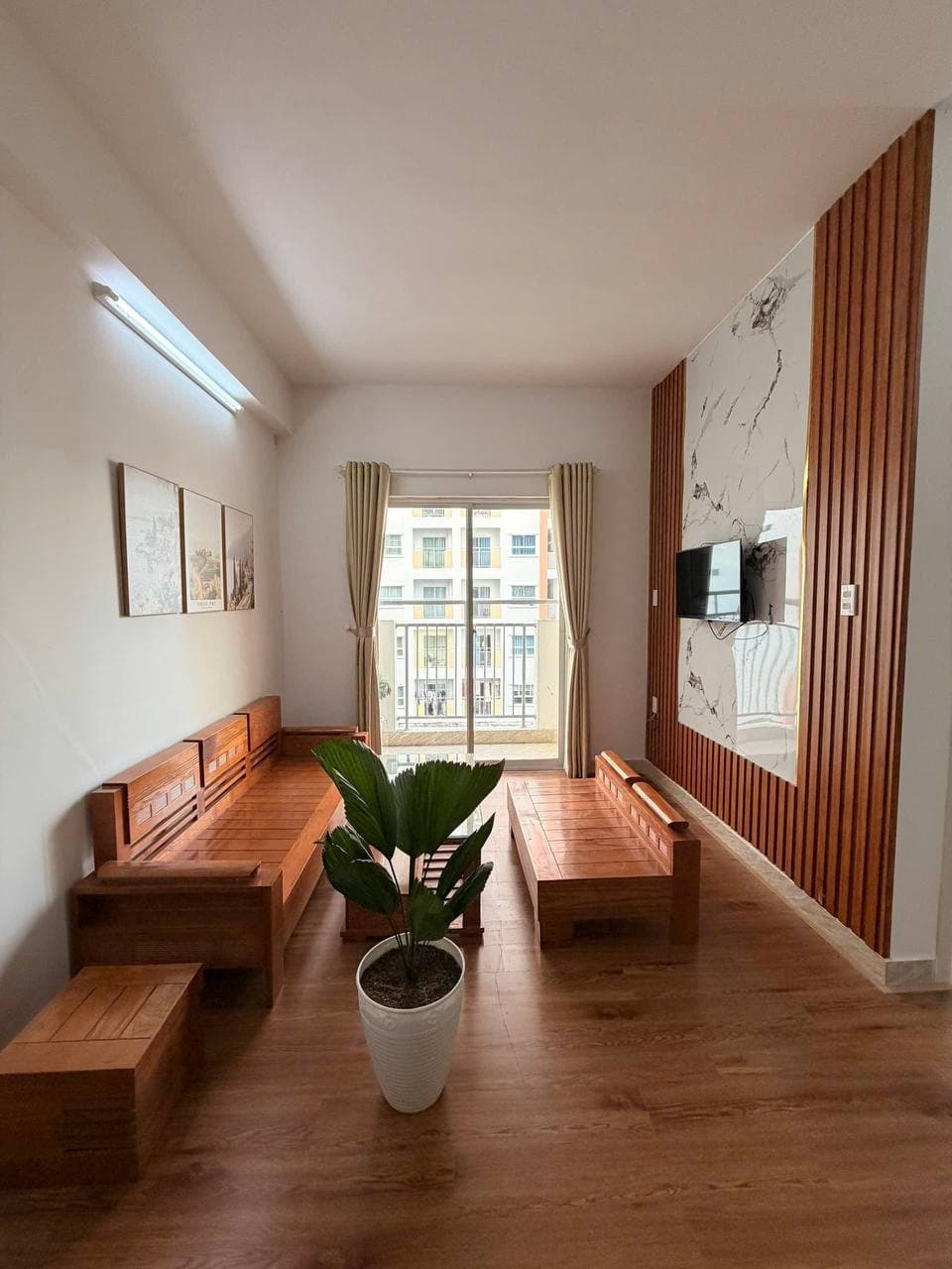 2-room apartment for rent — 5