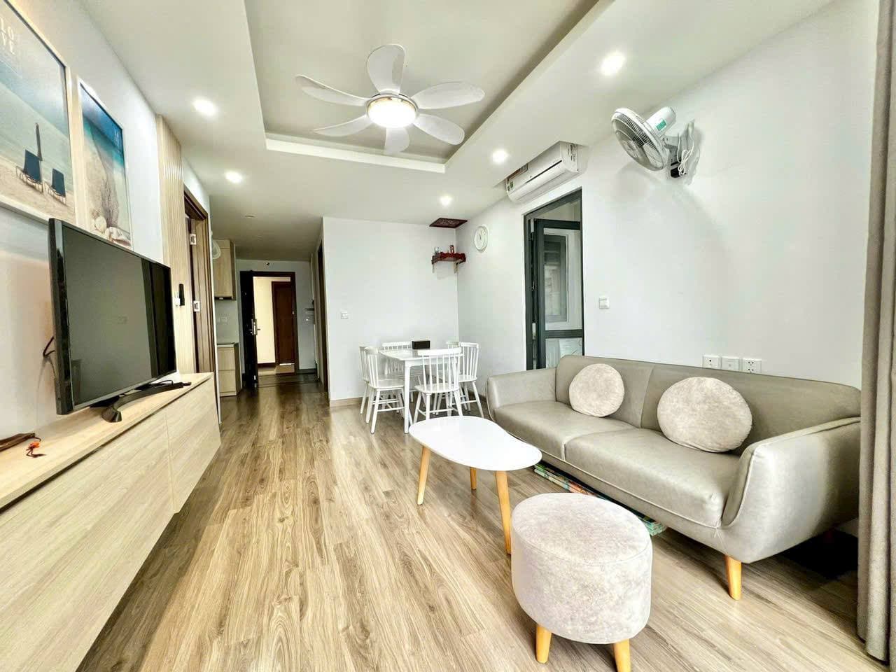 For rent: 2-room apartment