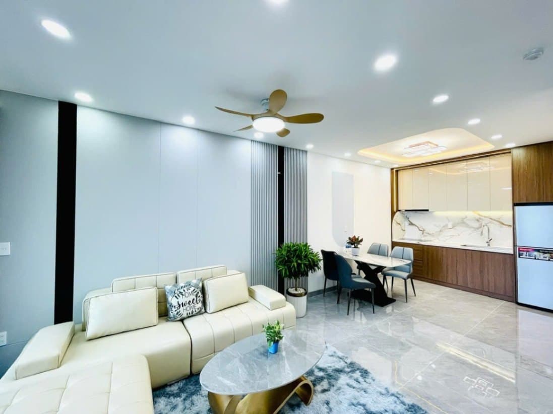 For rent: 2-room apartment — 2