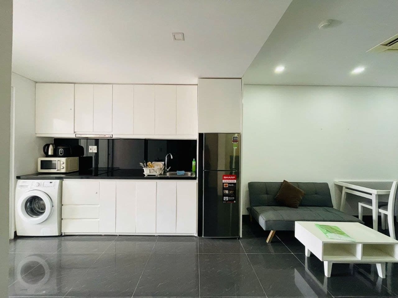 2-room apartment for rent — 2