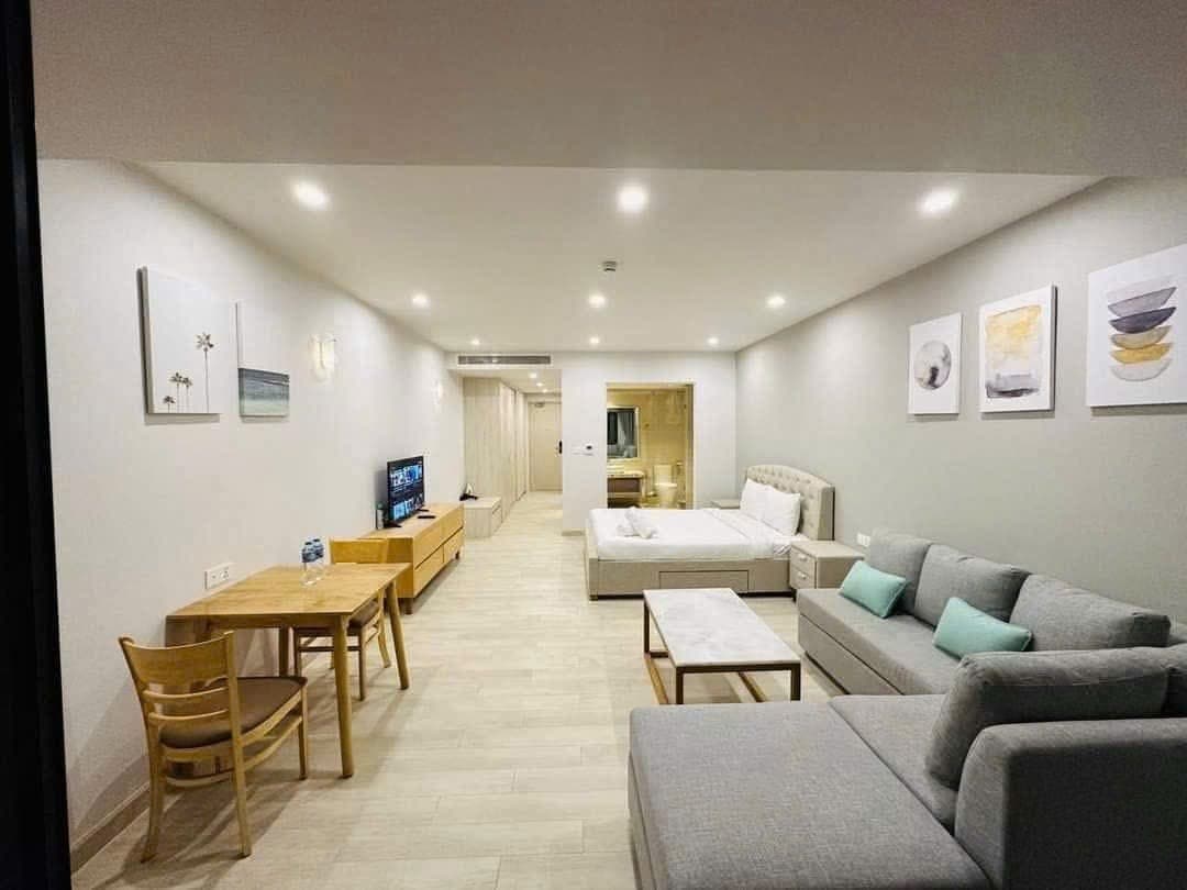 Studio Apartment for Rent — 4