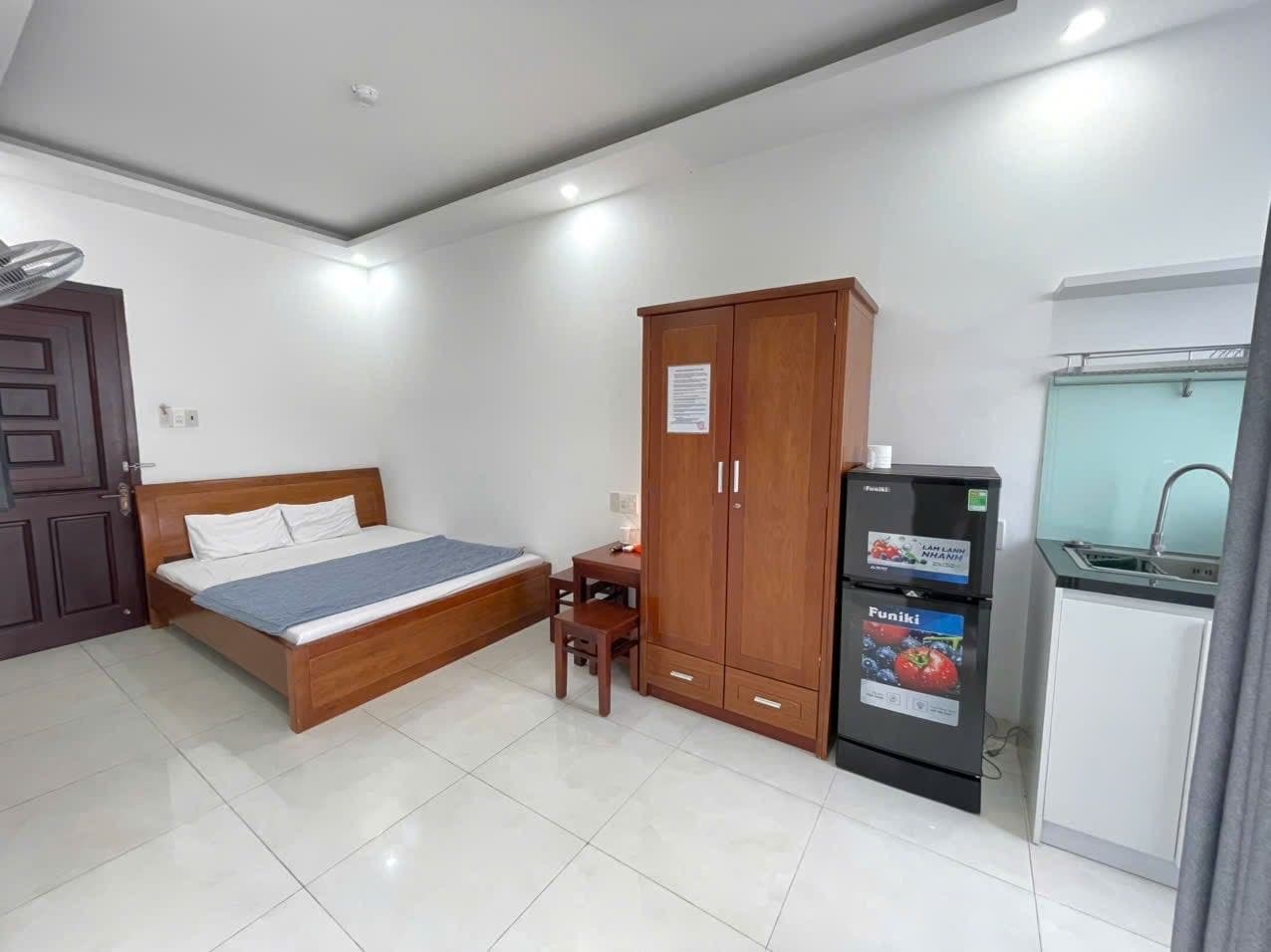 One-bedroom apartment for rent