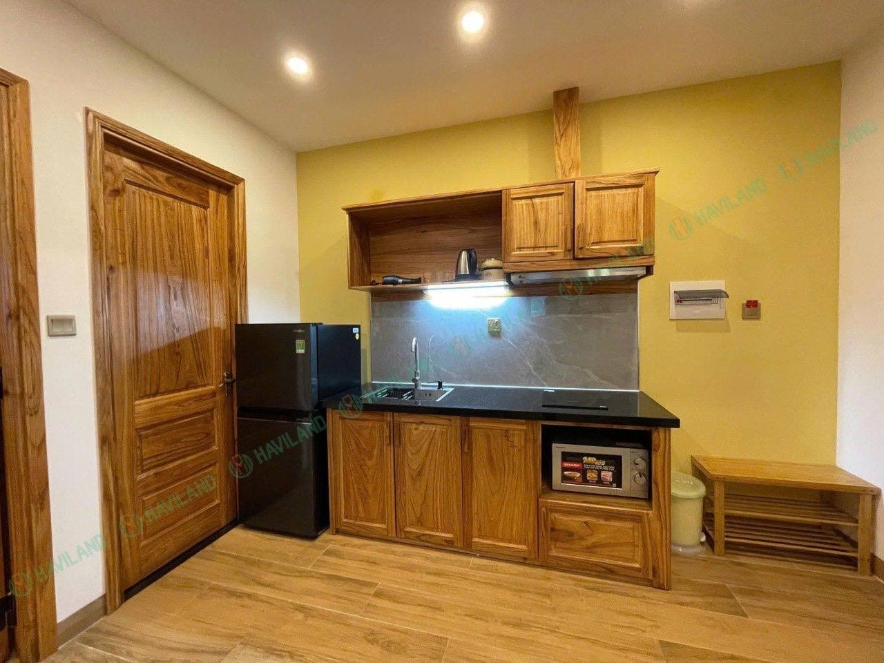 1 BR Apt — 3