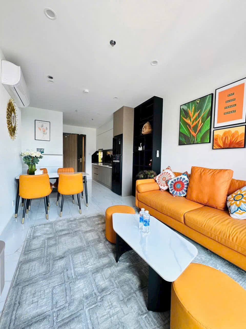 2 BR Apt — 3