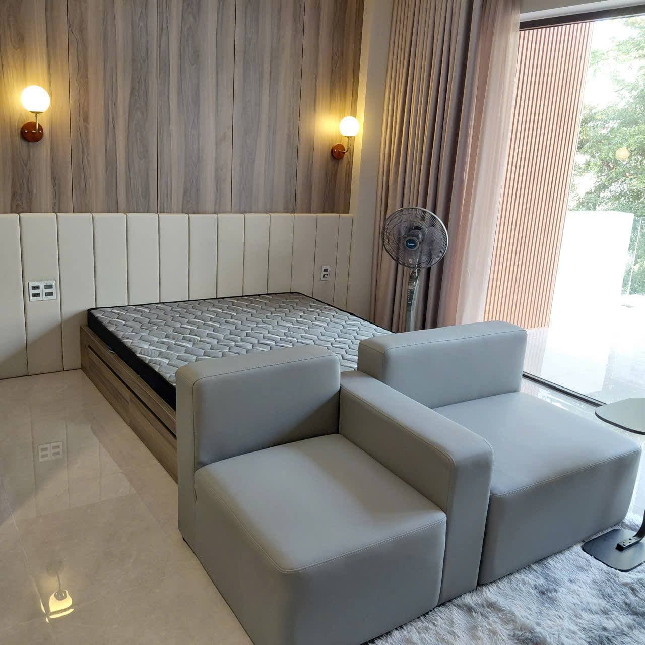 For rent: 2-room apartment — 2