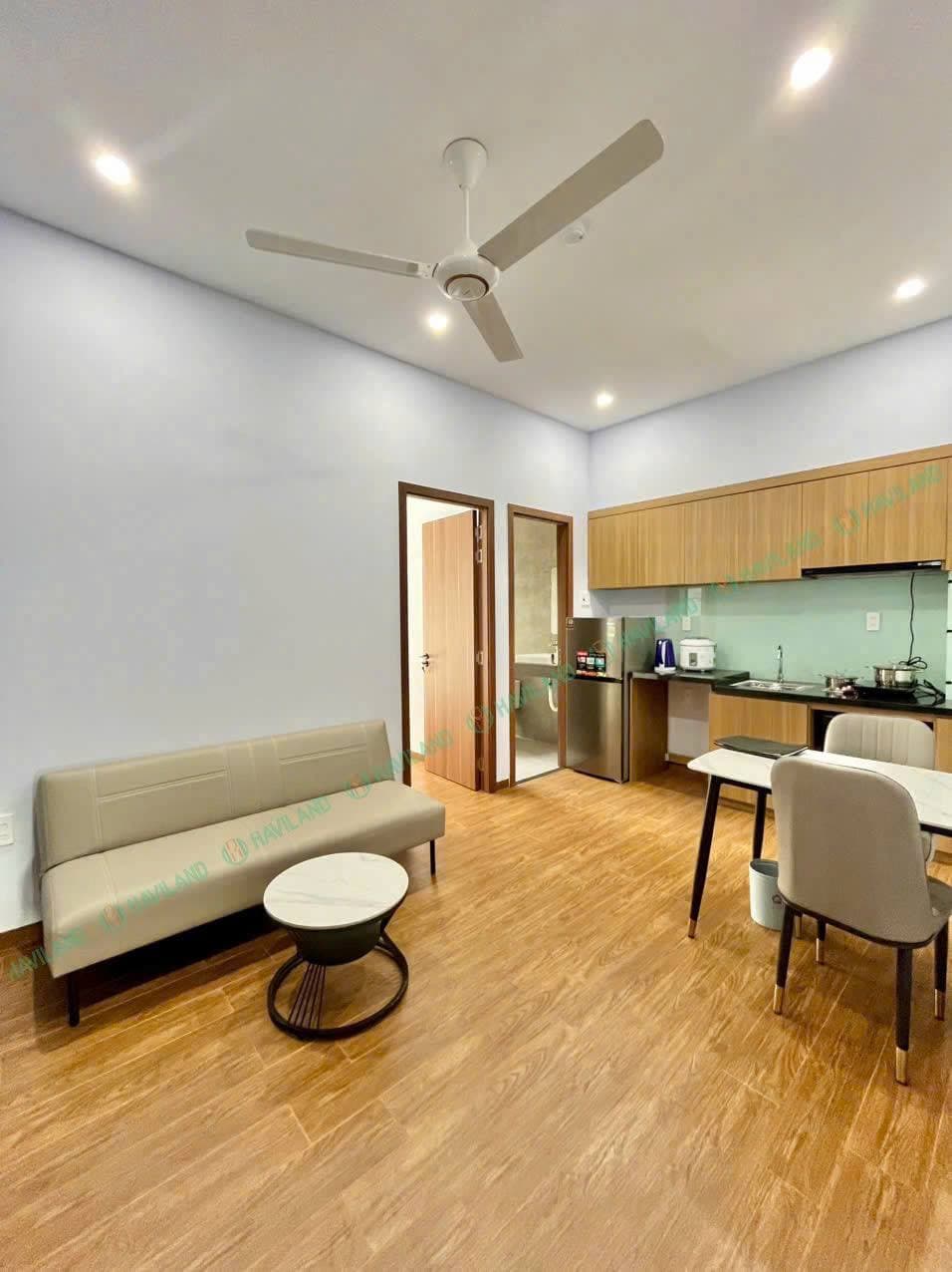 One-bedroom apartment for rent — 2