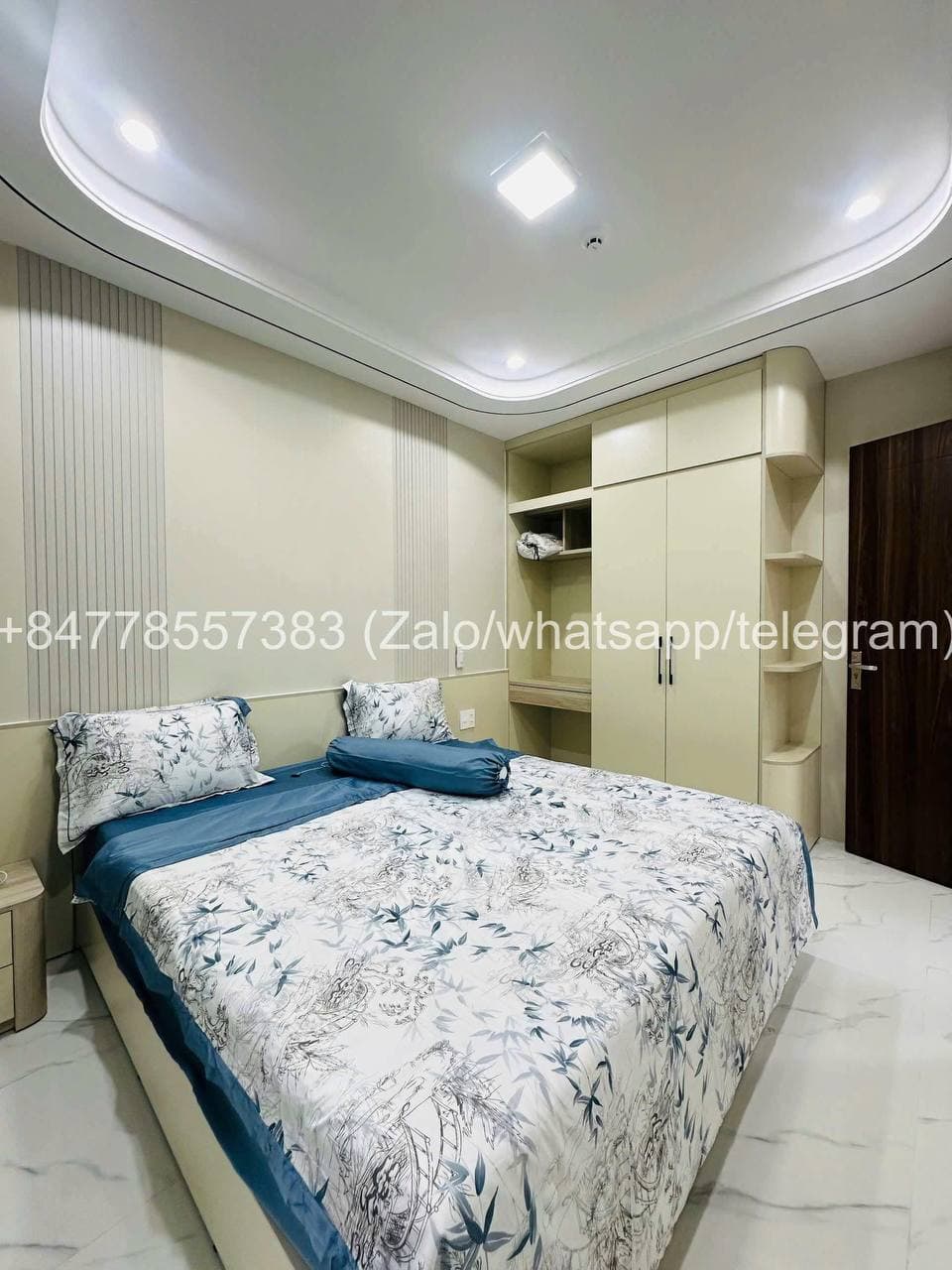 1 BR Apt — 4
