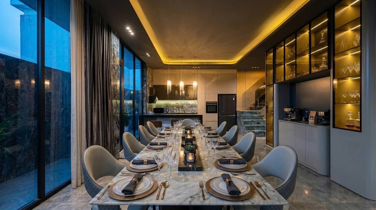 Villa for rent — 5