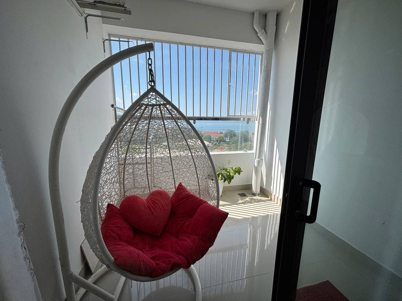 3 BR Apt — 2