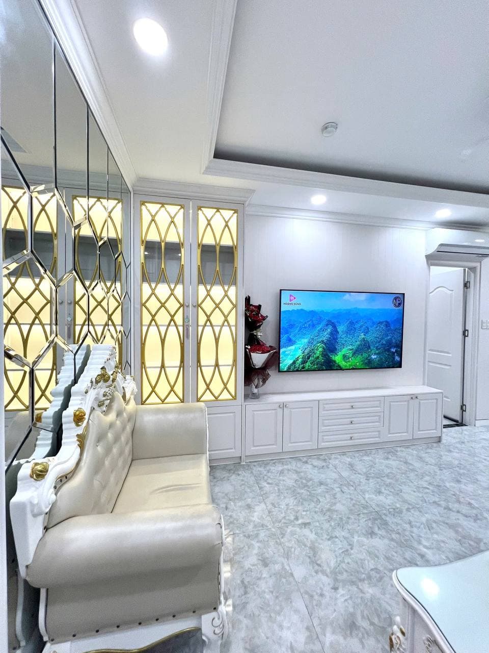 1-room apartment for rent