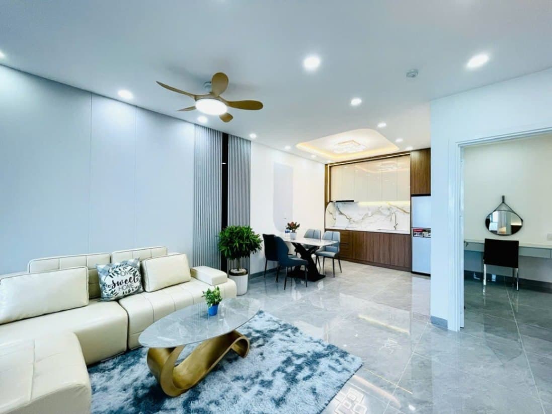 For rent: 2-room apartment — 3