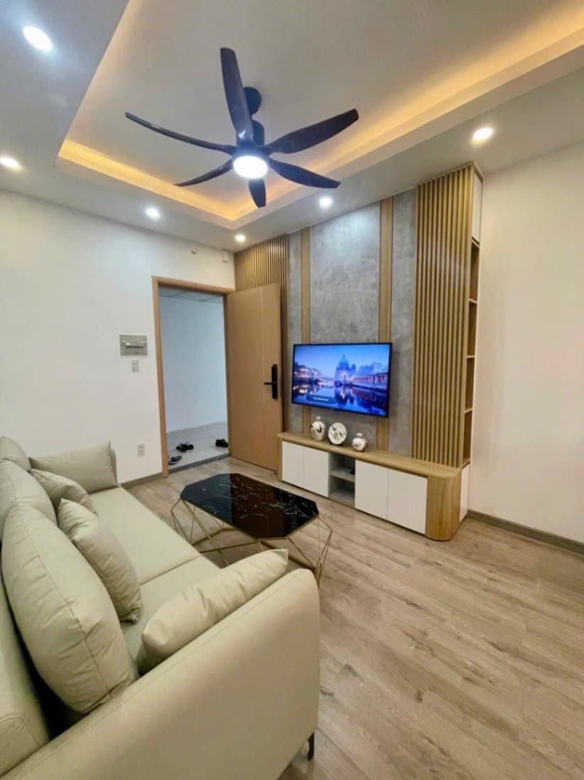 Cho thuê căn hộ 2 phòng ngủ