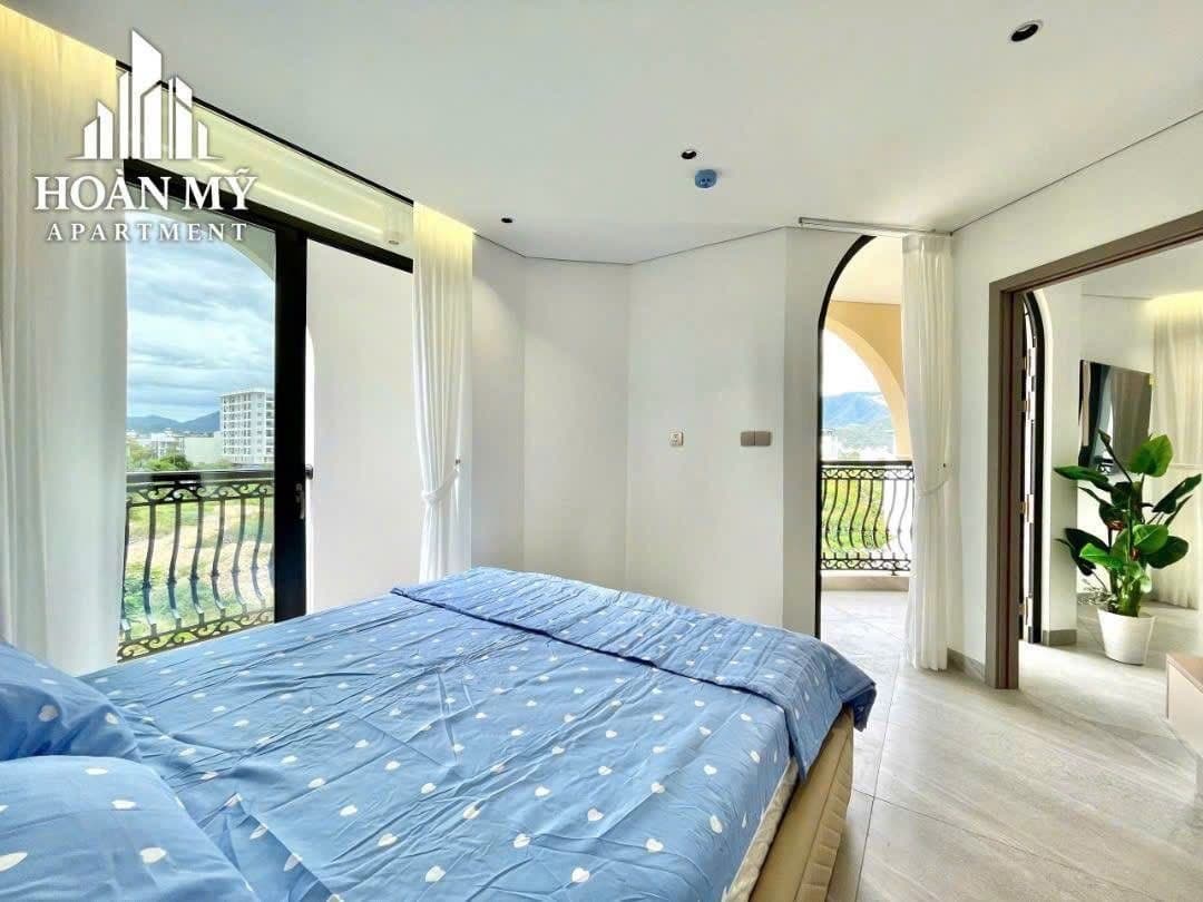 2 BR Apt — 5