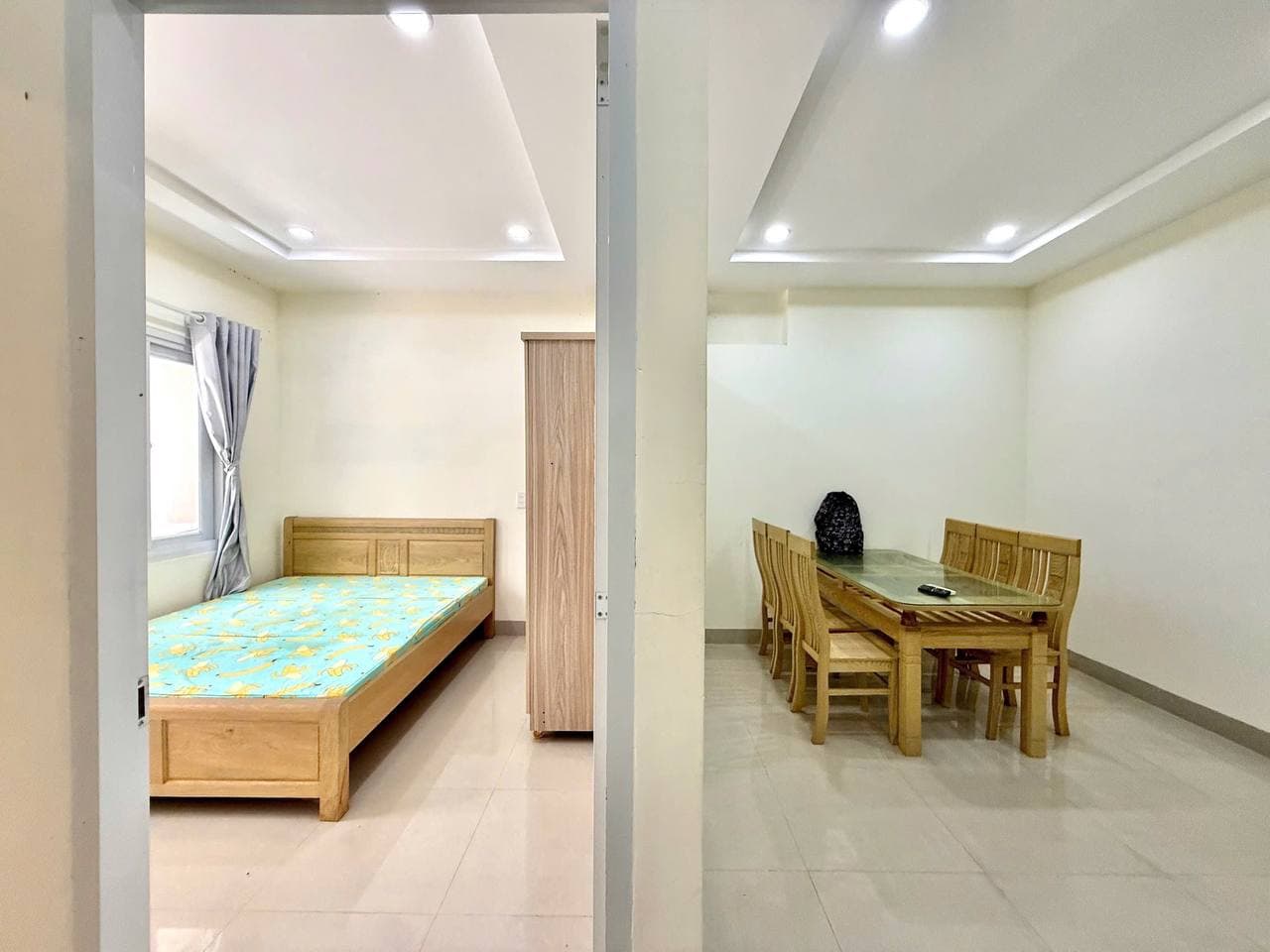 1 BR Apt — 2