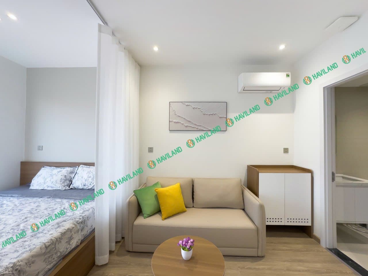 Studio Apartment for Rent — 3