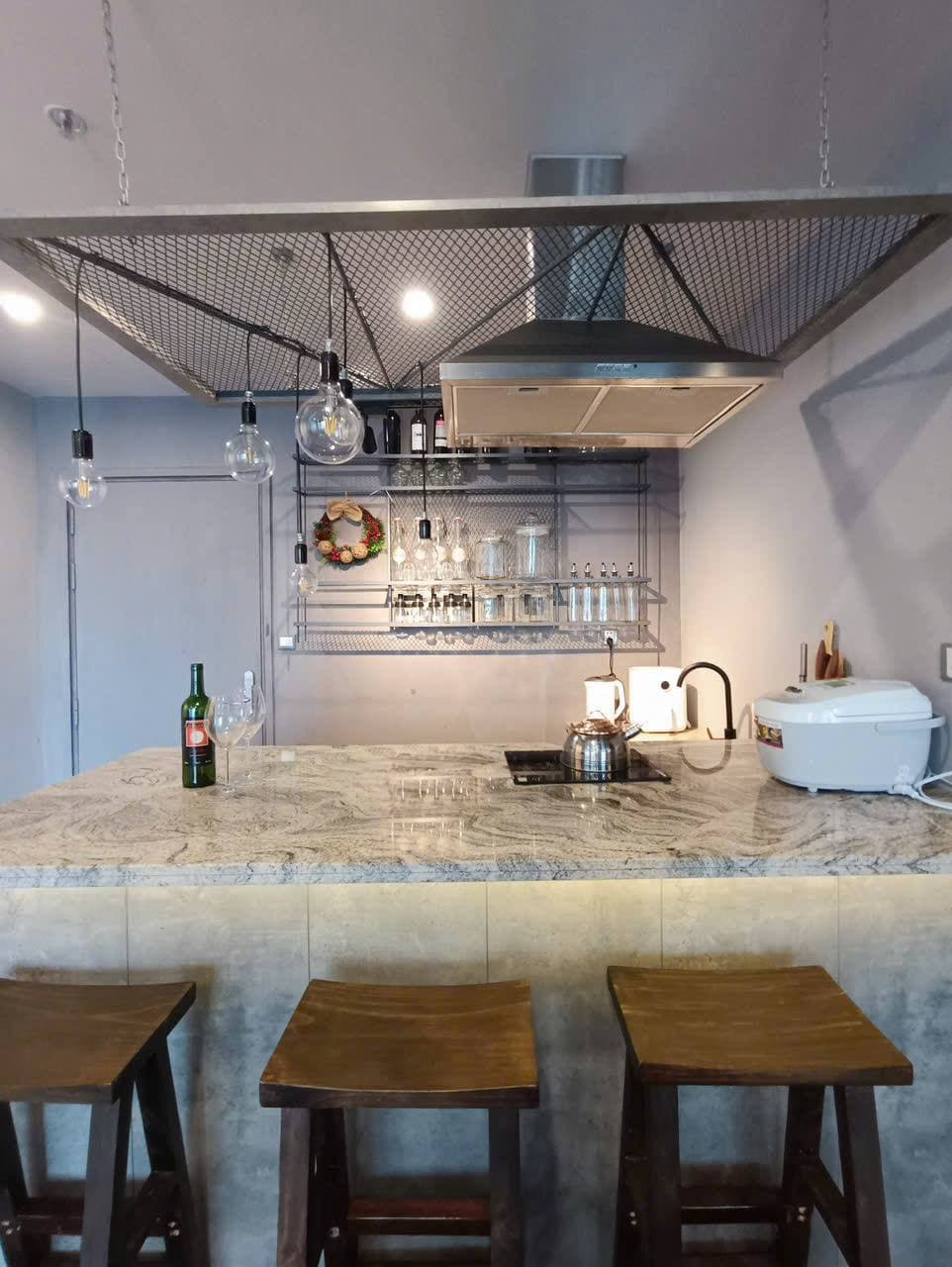 1 BR Apt — 3