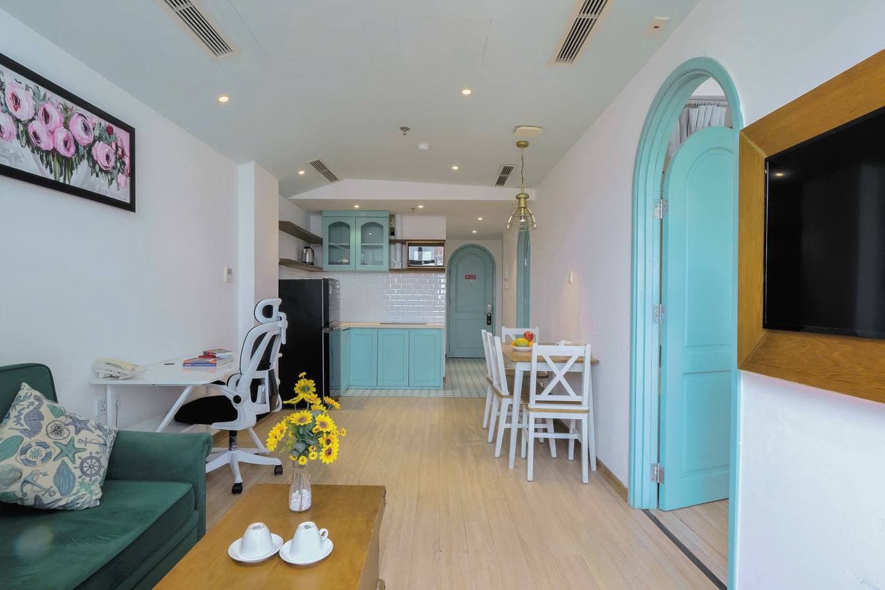 2-bedroom apartment for rent — 4
