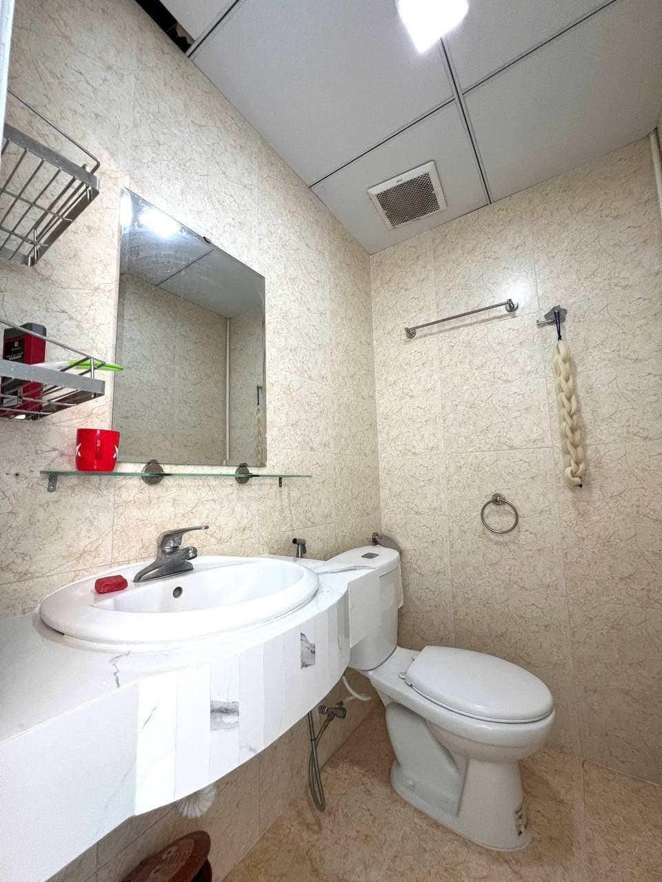 2-room apartment for rent — 5