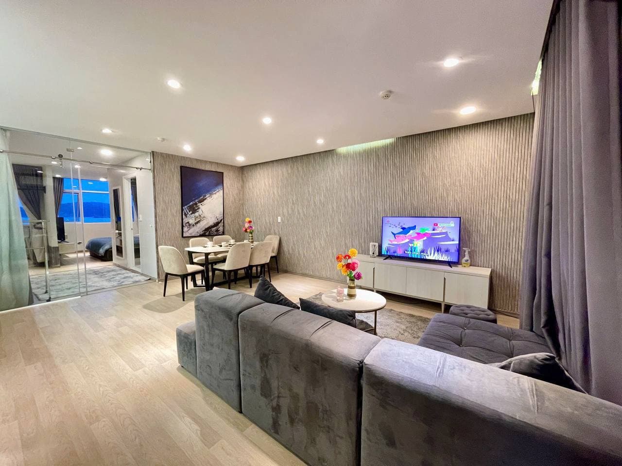 For rent: 1-bedroom apartment