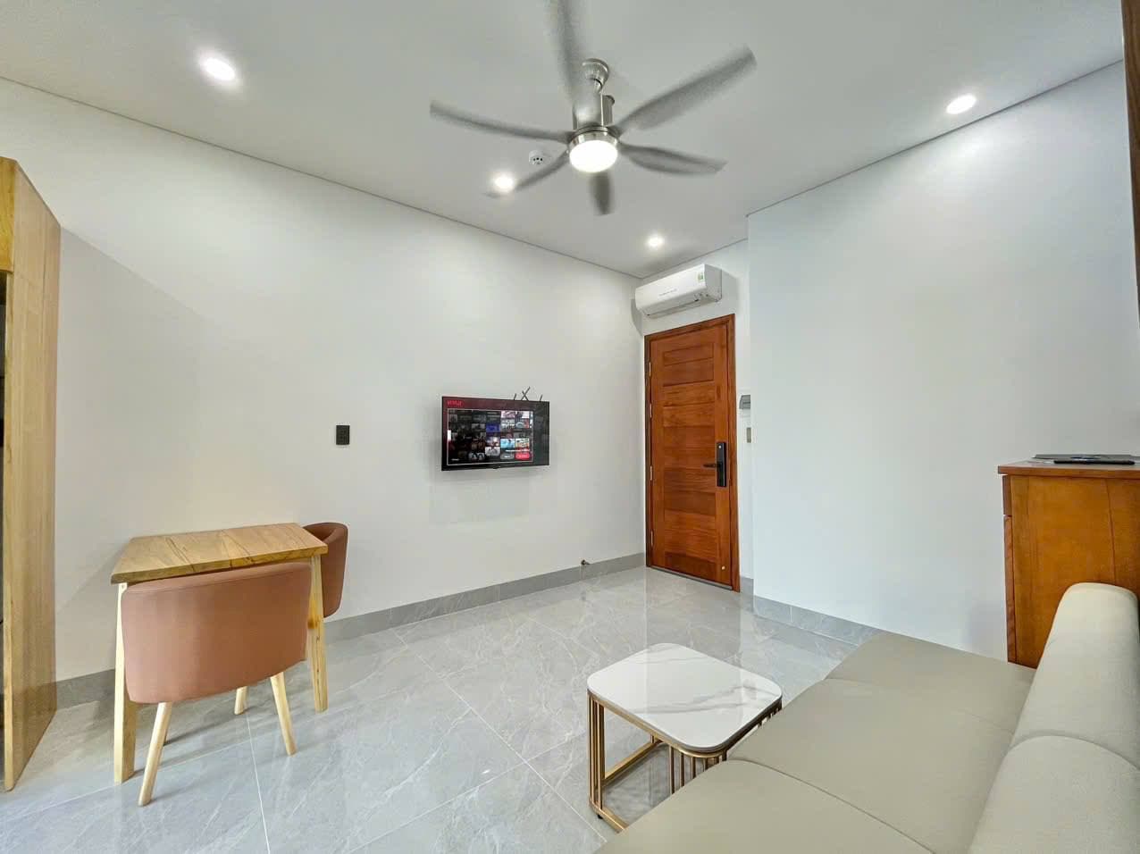 1-room apartment for rent — 4