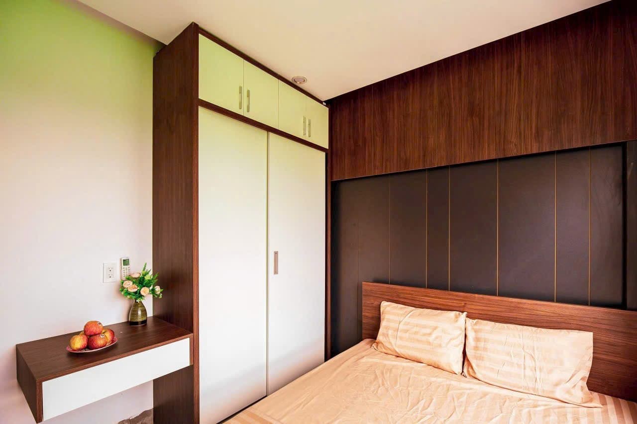 1 BR Apt