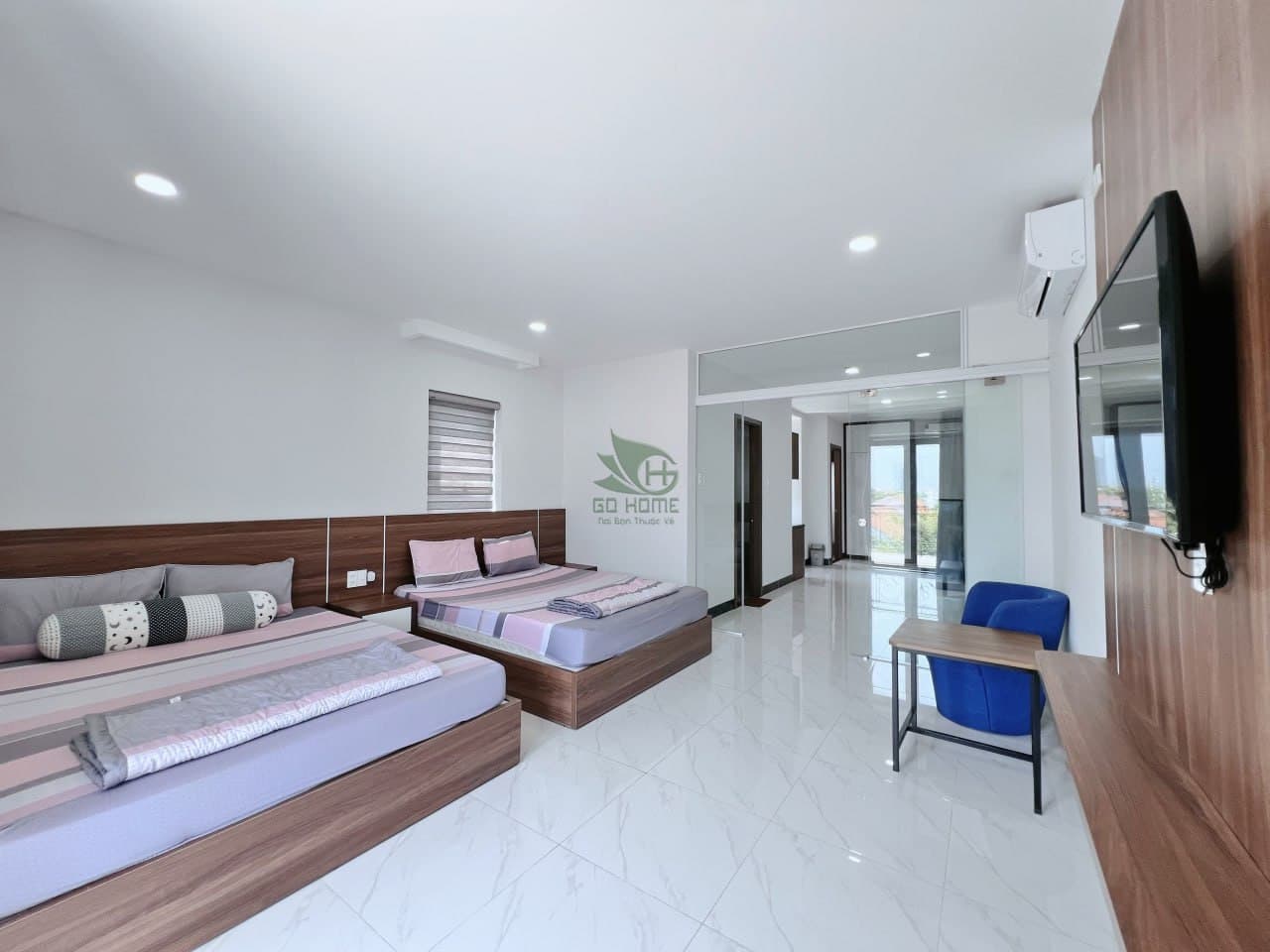 1-room apartment for rent — 4