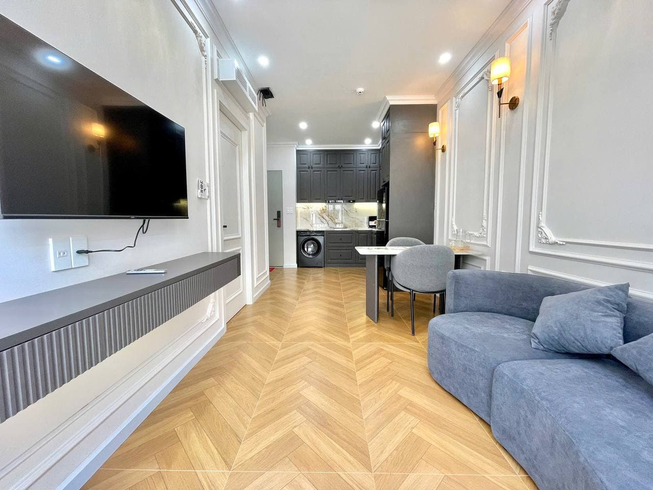 1 BR Apt — Hai Chau — Дананг