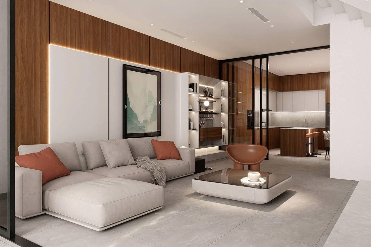Villa — 2