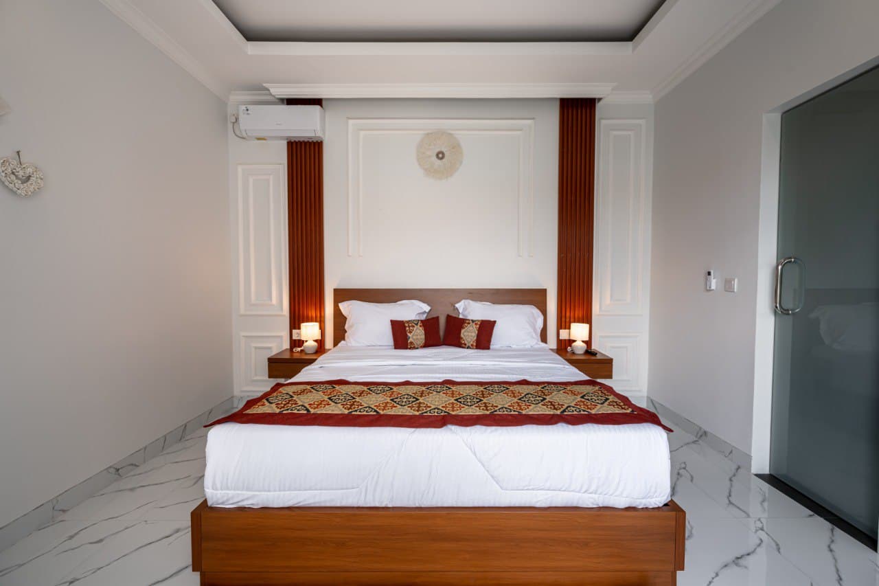 Villa for Rent — 2