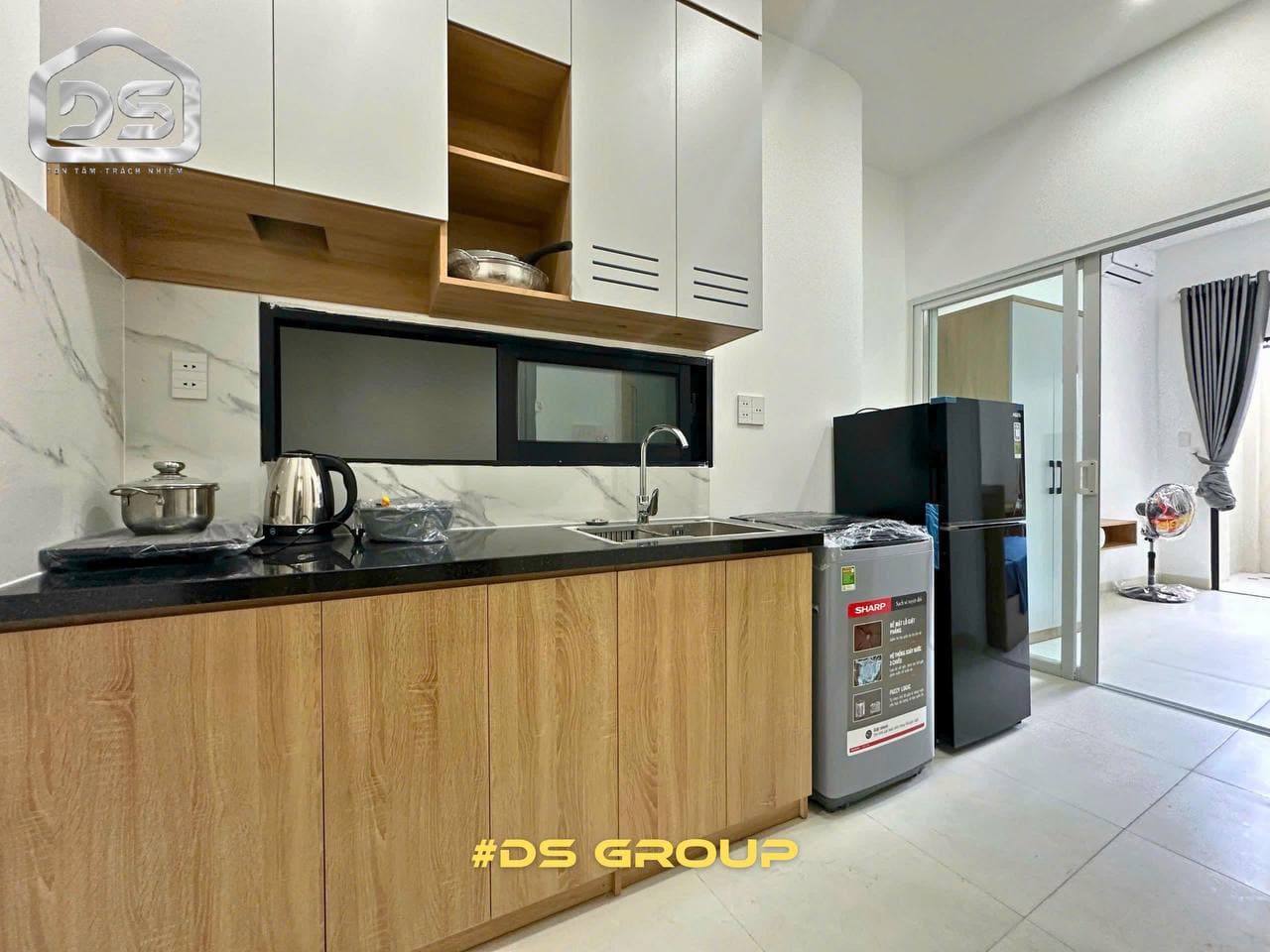 1 BR Apt