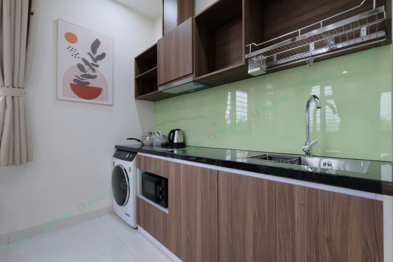 One-bedroom apartment for rent — 5