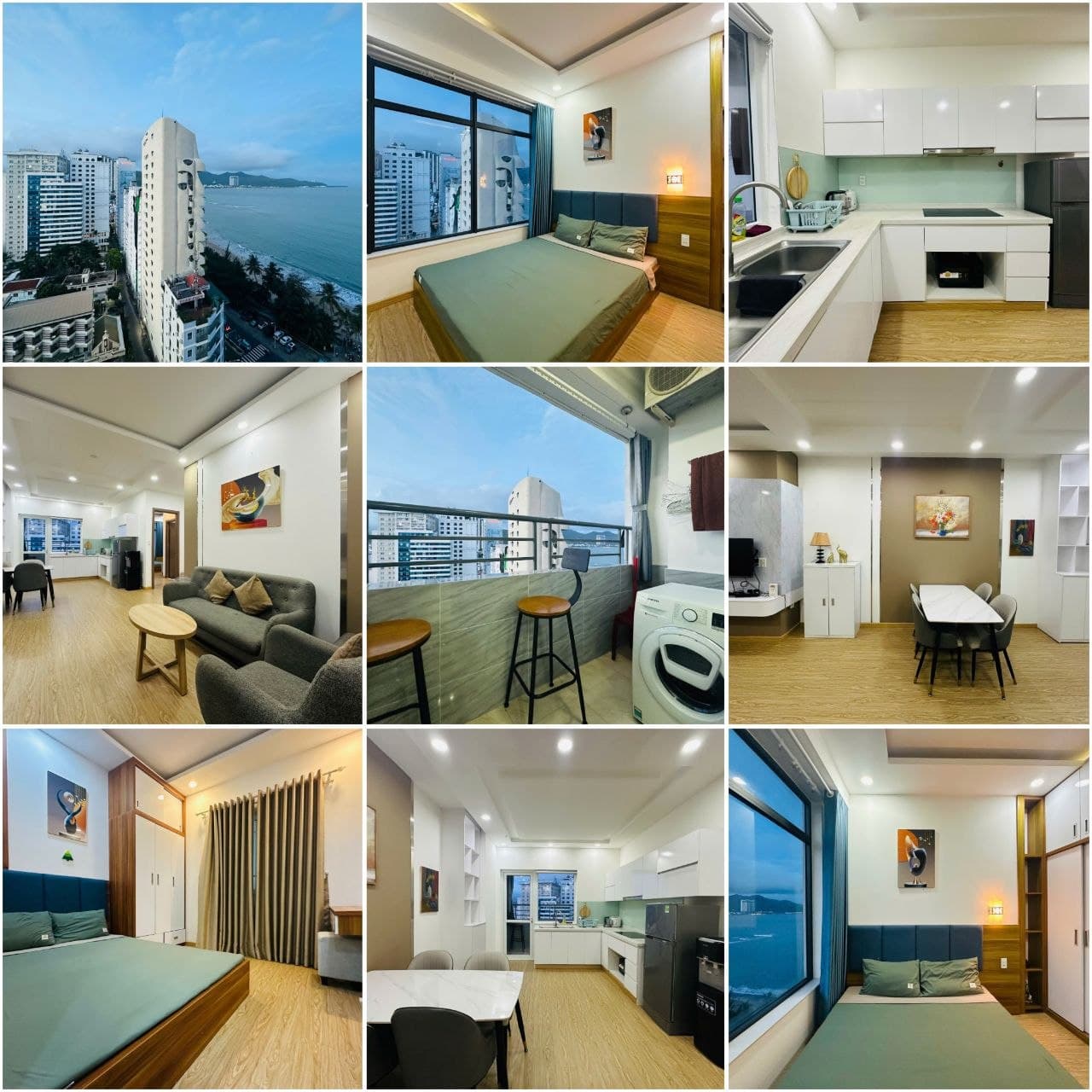 2-room apartment for rent