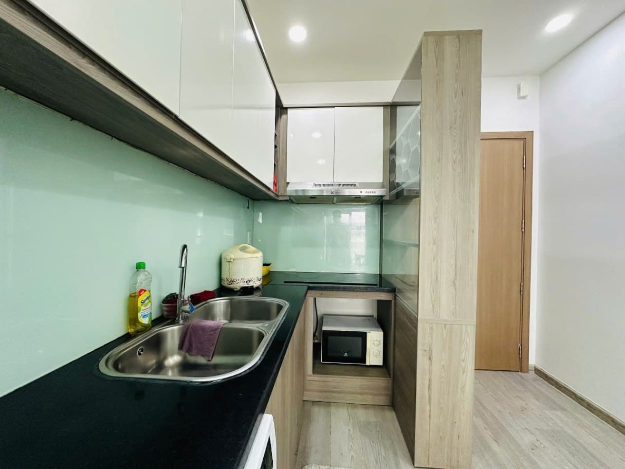 For rent: 2-room apartment — 5