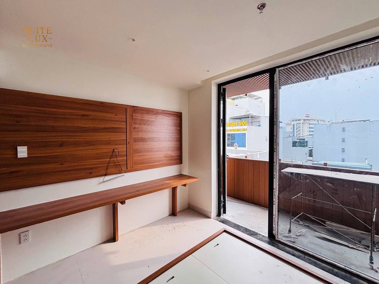 1-room apartment for rent — 3