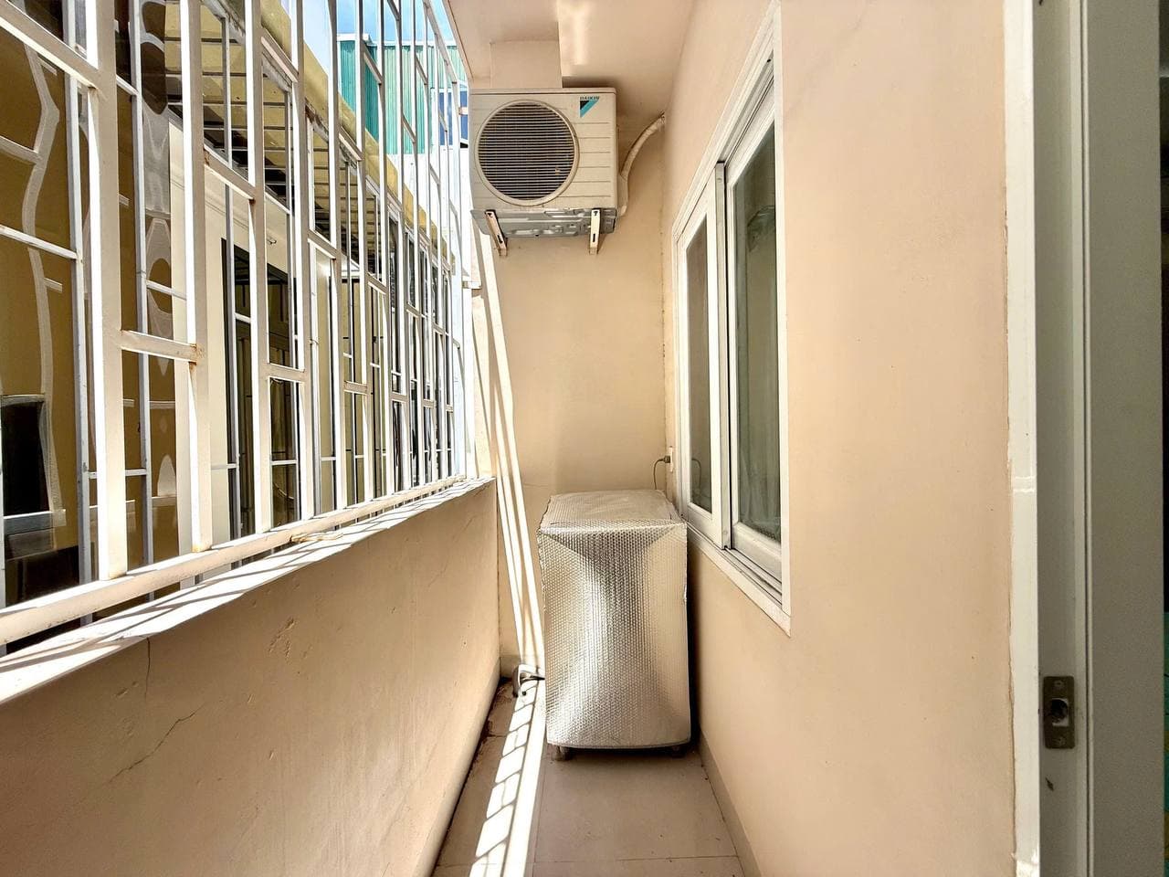1 BR Apt — 5