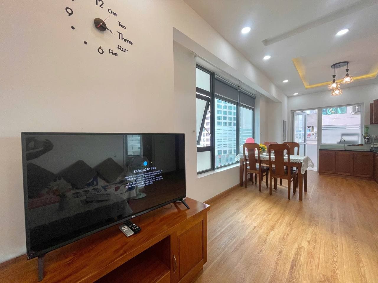 2 BR Apt — 3