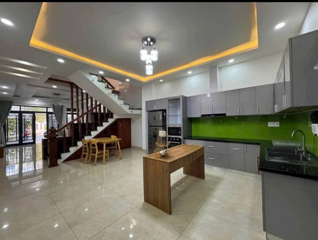 House