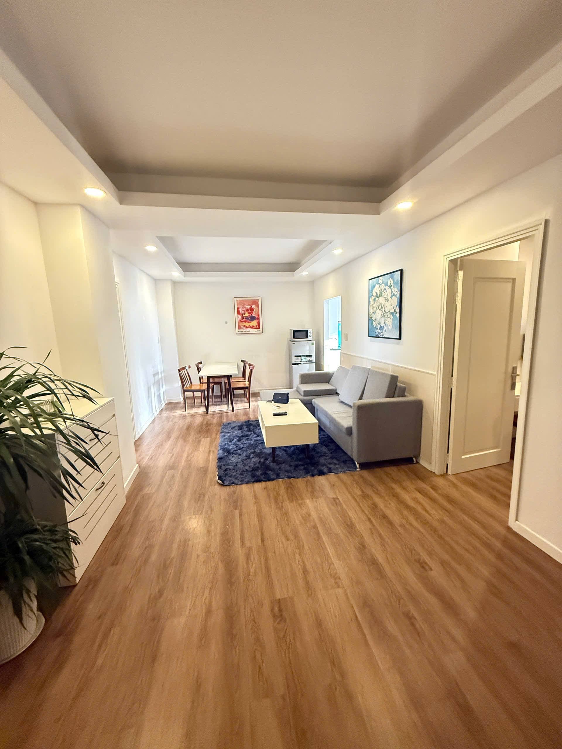 3 BR Apt — 2