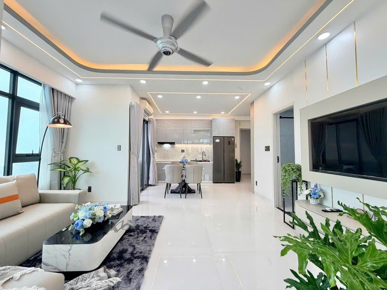 2 BR Apt — Muong Thanh Oceanus — Нячанг — 2