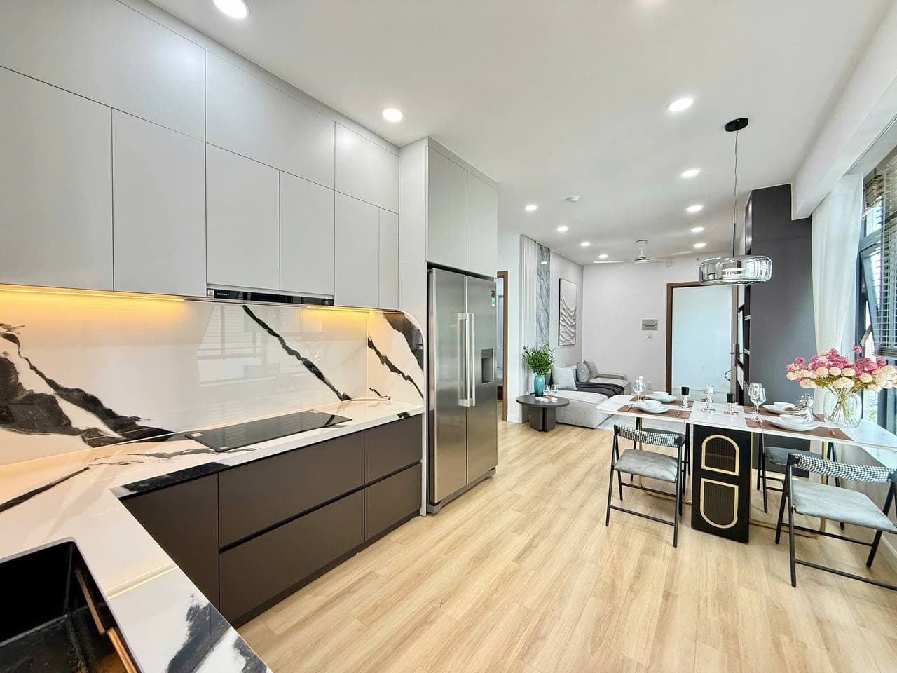 For rent 2-bedroom apartment — 3