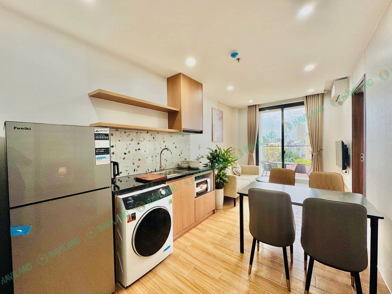 2-room apartment for rent — 3